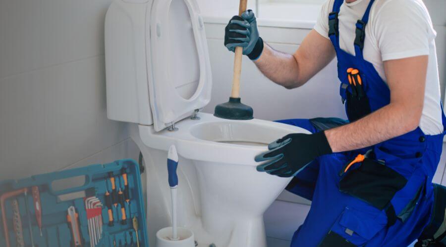 Local annual plumbing maintenance in Swainsboro, GA
